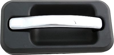 Dorman 83402 poignée de porte extérieure côté passager arrière compatible avec certains