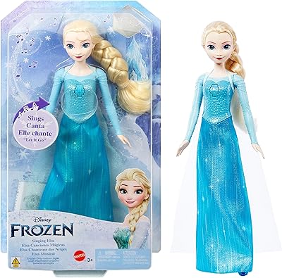 Disney la reine des neiges hlw55