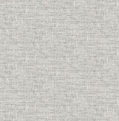 Papier peint en popeline nu and the piper gris nu2873, gris, 30 pieds