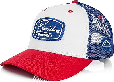 Casquette de baseball black skies razor | casquette de baseball peak pour hommes et femmes casquette de baseball premium snapback noir rouge blanc bleu, taille unique. Optimisez votre budget avec Diaytar Sénégal