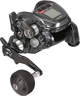 Moulinet électrique place 3000 2016 de shimano