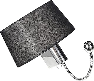 Faro barcelona hotel 29946 – écran led décoratif en métal et en tissu