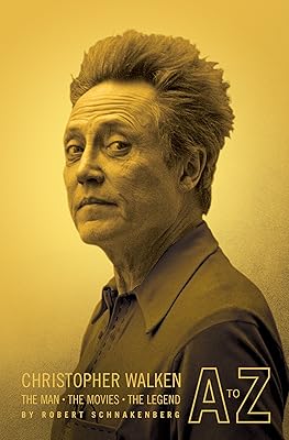 Christopher walken de a à z : l'homme les films la légende