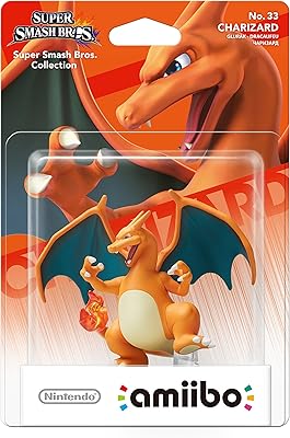Jeu charizard 33 amiibo (nintendo wii u 3ds). Des économies substantielles vous attendent sur Diaytar