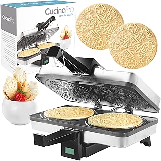 Cucina pro chromecake baker 100 % antiadhésif fait deux chromecakes
