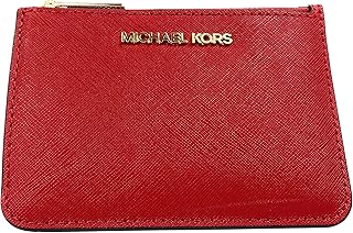 Petit sac à monnaie de voyage jet set avec carte d'identité, piment fort