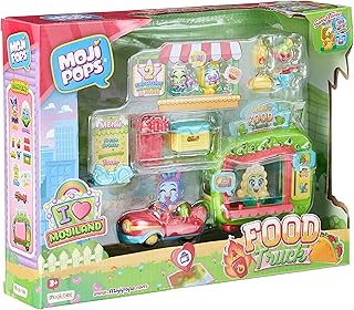 Moji pops 856 pmpsb216in8 s-blister i like food truck, multicolore pmpsb216in80