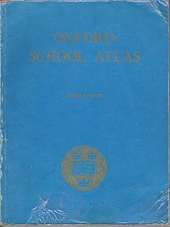 Atlas des écoles d'oxford