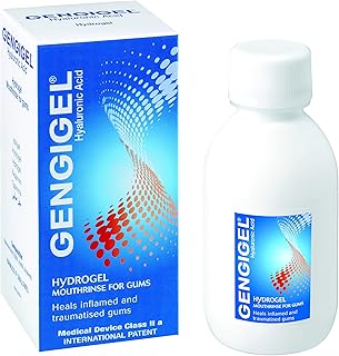 Gingagel oral 150 ml - paquet de 2
