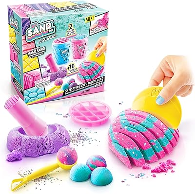 So sand diy sdd 008uk sable magique, assorti, paquet double