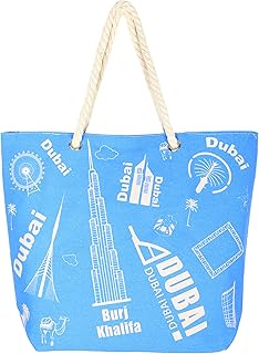 Un sac de plage, un magnifique sac fait main d'une qualité et d'un
