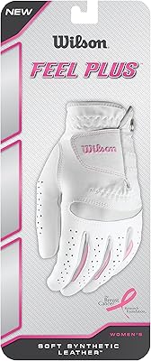 Gant de golf feel plus wilson pour femmes