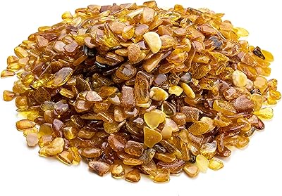Pierres d'ambre brutes - fabrication de bijoux et polissage de perles naturelles certifiées
