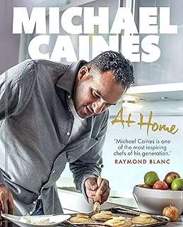 Michael caines à la maison