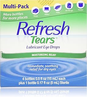 7 ml. gouttes lubrifiantes tear refresh eye, gouttes hydratantes pour yeux secs. 4 - 14,17 g. flacon 1 - 17 ml.. Des économies garanties sur chaque commande avec Diaytar