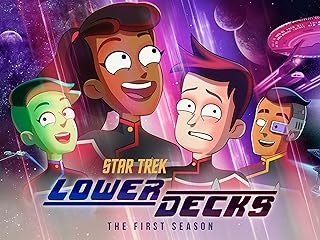 Star trek : lower decks - saison 1