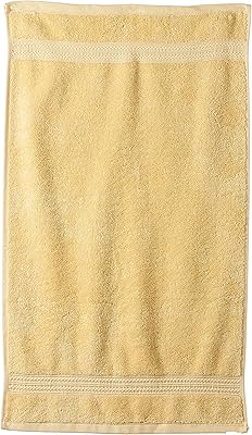 Serviette à main goldcrest jaune clair, taille 41x71 cm, wps.ht58154