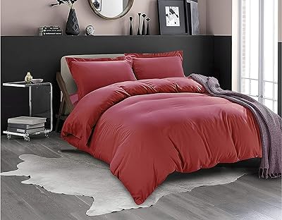 Parure de lit 3 pièces de luxe et confort élégant collection