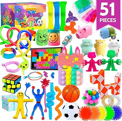 Ensemble de jouets sensationnels fidget