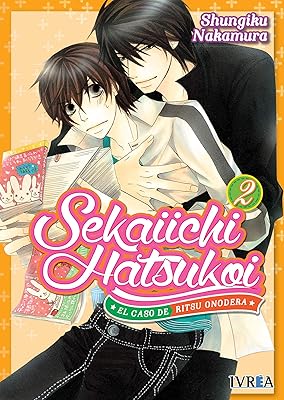 Sekaiichi hatsukoi 2