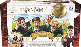 Jeu harry potter attrape le vif d'or