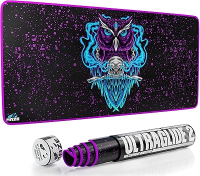 Tapis de souris étendu mayes 2xl | 5 mm plus épais