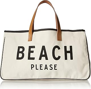 Creative brands carry everything d3713 sac fourre-tout, 20" x 11", beach blaze noir