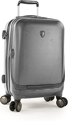 Bagage trolley portal access 4w, noir, ensemble de bagages. Diaytar : Vivez l'expérience du shopping malin