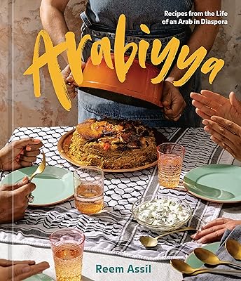 Arabiyya : recettes de la vie d'un arabe diaspora