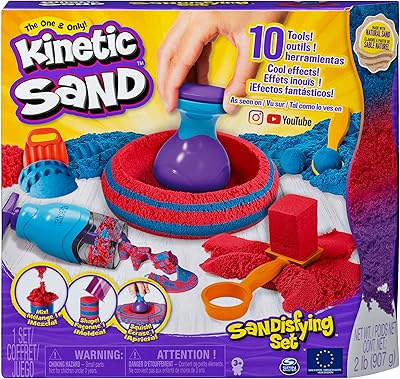 Kinetic sand sandisfing group