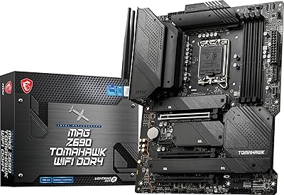 Carte mère ms i-mag z690 tomahawk wifi ddr4