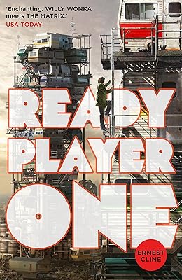 Ready player one par ernest cline - broché