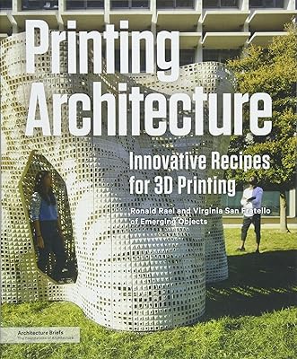 Architecture d'impression : recettes innovantes pour l'impression 3d