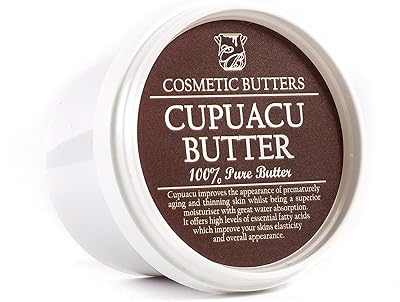 Beurre de cupuacu extra vierge mystic moments 100g, 100g