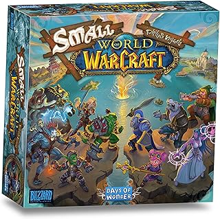 Small world of warcraft