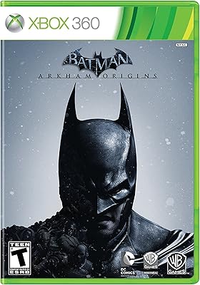 Batman : arkham origins xbox 360