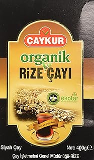 Thé noir biologique (kaykur)