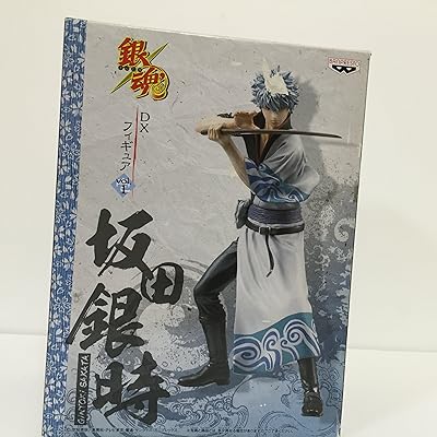 Figurine gintama dx n°1 sakata gintoki