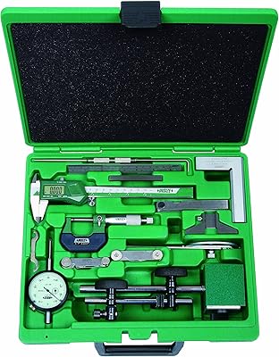 Ensemble d'outils de mesure taille n 5013-e - 13 pièces