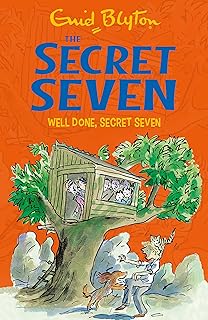 Secret seven : bien joué, secret seven : livre 3