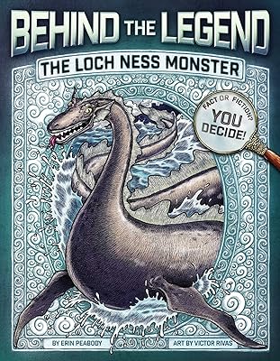 Le monstre du loch ness