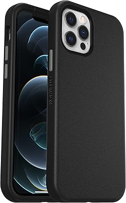 Otterbox slim mobile cover pour iphone 12 - pro avec magsafe antichoc