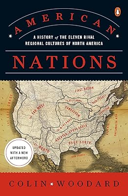 Nations américaines : une histoire des onze cultures régionales rivales d'amérique du nord. Diaytar Sénégal : Achetez plus, dépensez moins