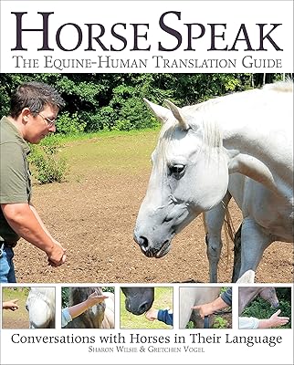 Horse speak : un guide de traduction équine-humaine : conversations avec des chevaux dans leur langue. Diaytar : Faites des achats intelligents en quelques clics