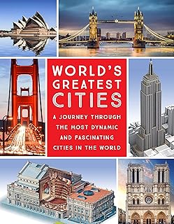 Les plus grandes villes du monde : un voyage à travers les villes