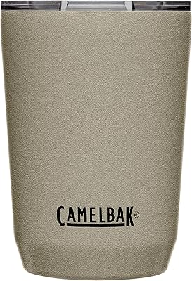 Gobelet camelbak, acier inoxydable isolé sous vide, 12 oz