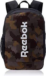 Sac à dos reebok army green act core lg rpm (hc1695-n sz), gris