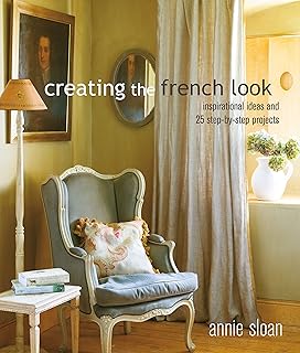 Créer le look français : idées inspirantes et 25 projets étape