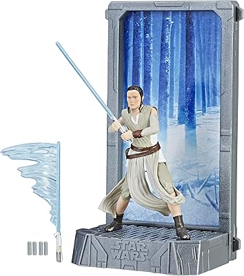Série star wars titanium ray de la série noire (base starkiller)
