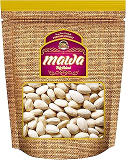 Amandes crues blanchies mawa/badam 1kg | snack aux amandes et aux noix | amandes blanchies 1kg | tout naturel. L'univers du discount accessible 24/7 sur Diaytar Sénégal